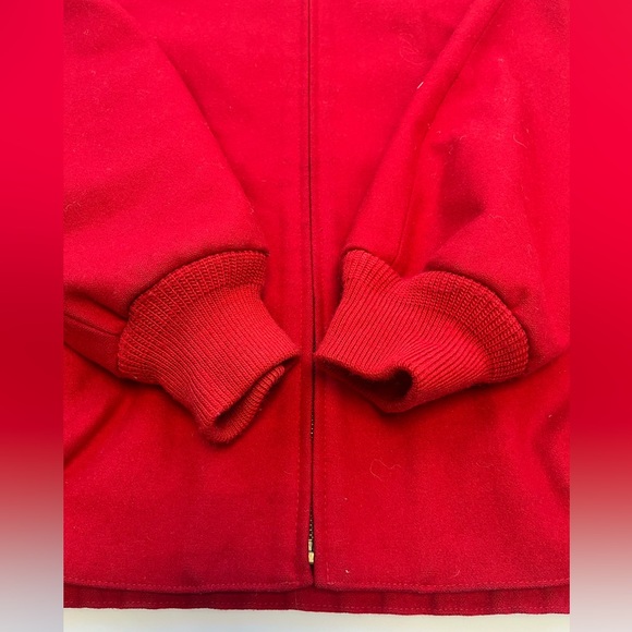 Pendleton Red Men's Jacket - Picture 9 of 10